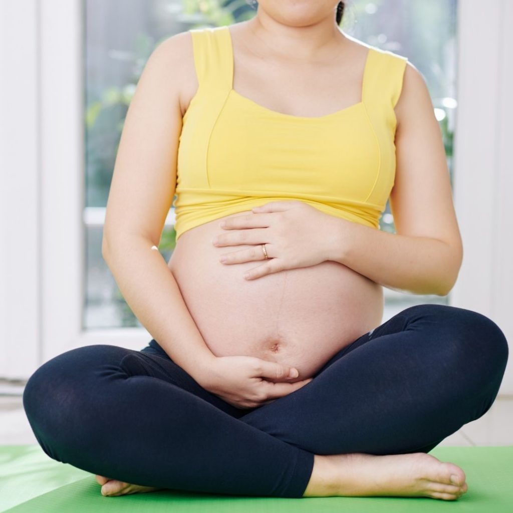 embarazo salud dental