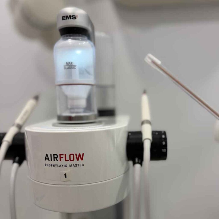 Air Flow_Higiene dental Zizur Mayor
